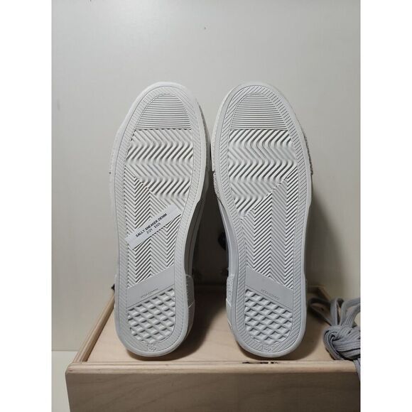 P448 Sally Hightop Sneaker Size 36 - Picture 7 of 10